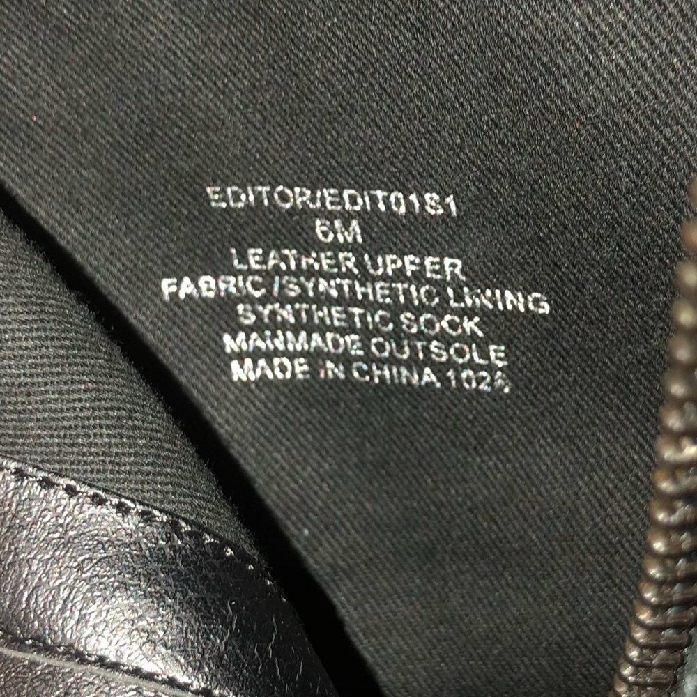 Steve Madden Round Toe Block Heel Ankle Boot - image 5